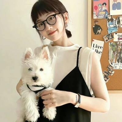 一支丁香花